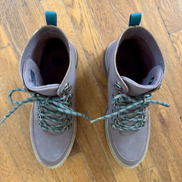 Teva Women's Midform Boot in Plum / Purple - Size 9 - Picture 9 of 14